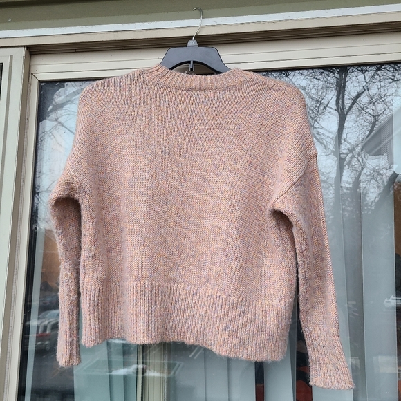 Torrid Tan Metallic Sweater - Picture 6 of 10